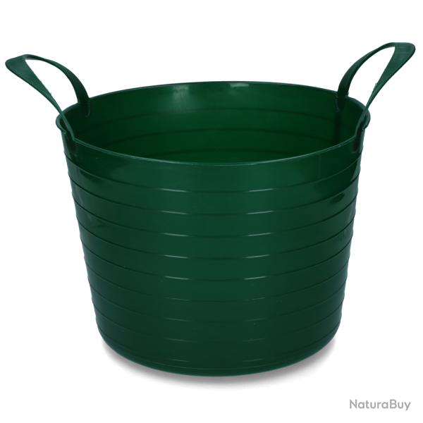 Bucket V-Trug Flexi 40 l - Ref EMME000240G - EAN 8716759584099 - Vplast