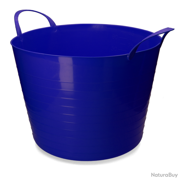 vPlast Trough V-Trug Flexi 65 l - Ref EMME000265B - EAN 8716759576438 - Livraison rapide