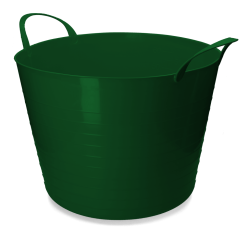 vPlast Trough V-Trug Flexi 65 l - Ref EMME000265G - EAN 8716759576445 - Livraison rapide