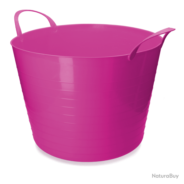 vPlast Trough V-Trug Flexi 65 l - Ref EMME000265R - EAN 8716759576469 - Livraison rapide