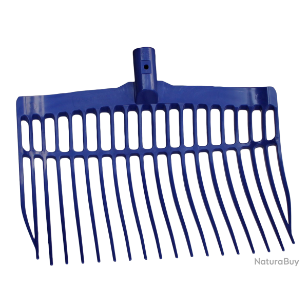 Shaving fork without handle - Ref MEST0004FB - EAN 8716759510319 - Vplast