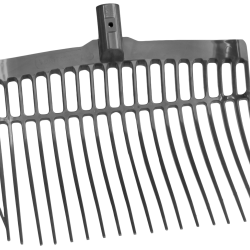 Shaving fork without handle - Ref MEST0004FF - EAN 8716759530065 - Vplast