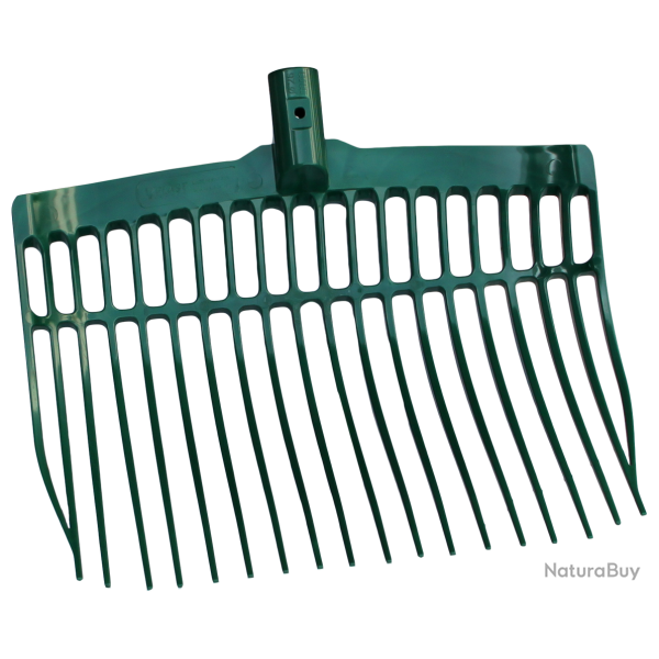 Shaving fork without handle - Ref MEST0004FG - EAN 8716759510296 - Vplast