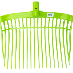 Shaving fork without handle - Ref MEST0004FK - EAN 8716759536524 - Vplast