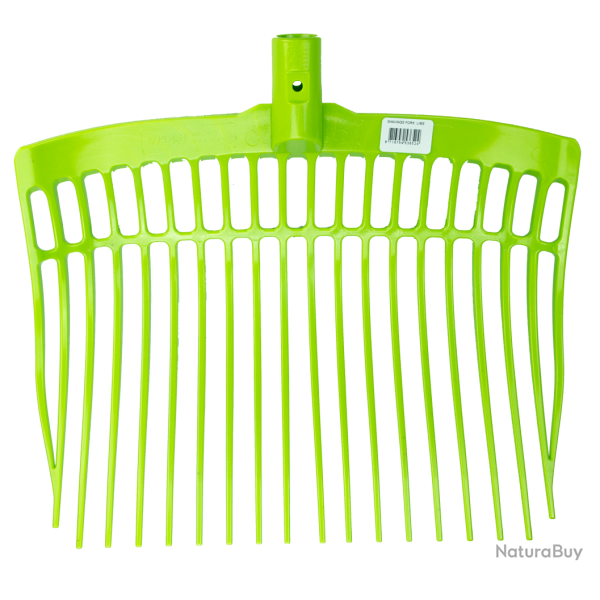 Shaving fork without handle - Ref MEST0004FK - EAN 8716759536524 - Vplast
