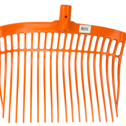 Shaving fork without handle - Ref MEST0004FM - EAN 8716759536531 - Vplast