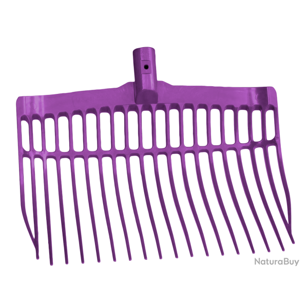 Shaving fork without handle - Ref MEST0004FR - EAN 8716759530072 - Vplast