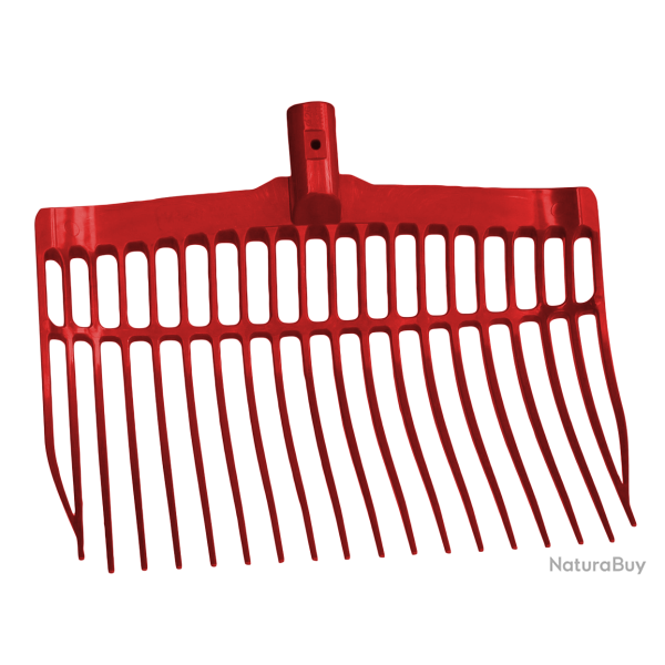 Shaving fork without handle - Ref MEST0004FU - EAN 8716759530089 - Vplast