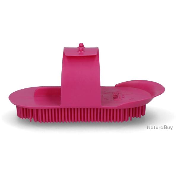 Curry comb Original 130 x 65 mm - Ref ROSK2005 - EAN 8716759576315 - Vplast