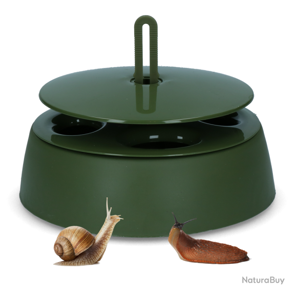 Slug trap - Ref SLAK007 - EAN 8716759577466 - Vplast