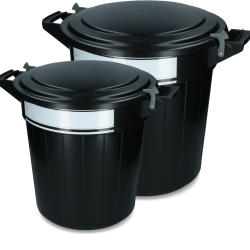 Storage bucket - Ref VOER00007 - EAN 8716759571204 - Vplast