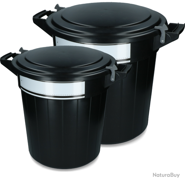 Storage bucket - Ref VOER00007 - EAN 8716759571204 - Vplast