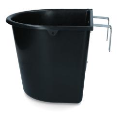 Feed trough 15 l with hooks - Ref VOERA021 - EAN 8716759576513 - Vplast