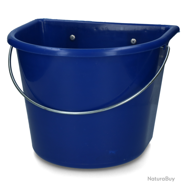 vPlast Manger Portable /w Hooks & Handle 15 l - Ref VOERA023 - EAN 8716759576520 - Livraison rapide