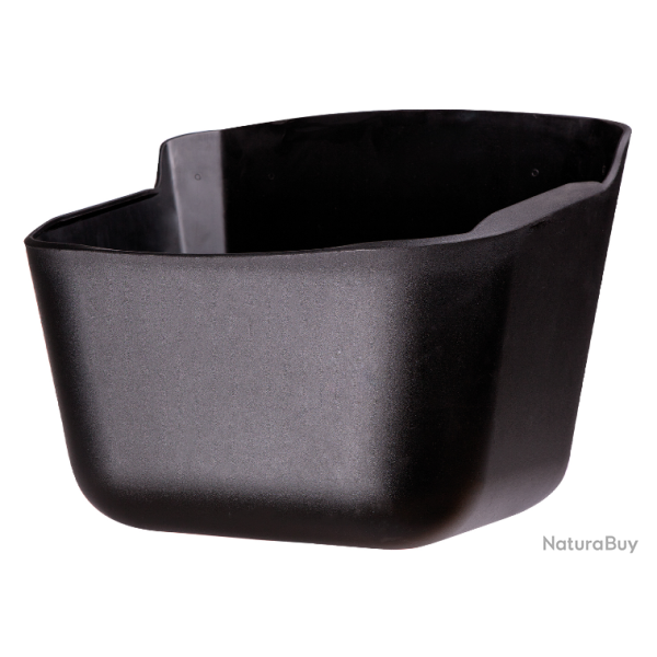 vPlast Feed water bowl 15 l (antispill) - Ref VOERB008B - EAN 8716759576575 - Livraison rapide