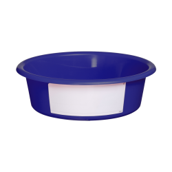 Feed trough 6 l - Ref VOERB009BW - EAN 8716759654723 - Vplast