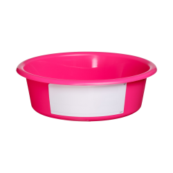 Feed trough 6 l - Ref VOERB009RW - EAN 8716759654716 - Vplast