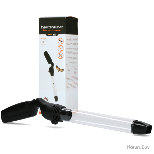 Knock Pest Insect sucker - Ref KNOC00021M - EAN 8716759588981 - Livraison rapide