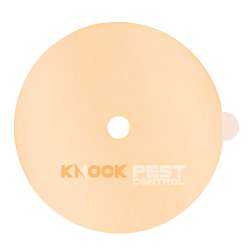 Knock Pest Glue Plate for Insect Trap - Ref KNOC00024E - EAN 8716759632448 - Livraison rapide