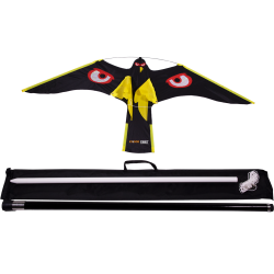 Knock Pest Bird Bouncer kite complete set 7 m - Ref KNOC00027 - EAN 8716759578456 - Livraison rapide