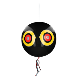 Knock Pest Scare balloon - Ref KNOC00031 - EAN 8716759585140 - Livraison rapide