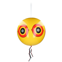 Knock Pest Scare balloon - Ref KNOC00032 - EAN 8716759585157 - Livraison rapide