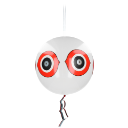 Knock Pest Scare balloon - Ref KNOC00033 - EAN 8716759585164 - Livraison rapide