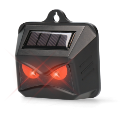 Knock Pest Solar Animal Repeller - Ref KNOC00053E - EAN 8716759594333 - Livraison rapide