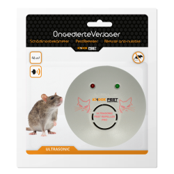 Knock Pest Pest Repeller 46m2 - Ref KNOC00072 - EAN 8716759555969 - Livraison rapide