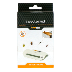 Knock Pest Insect Trap - Ref KNOC00115 - EAN 8716759558823 - Livraison rapide