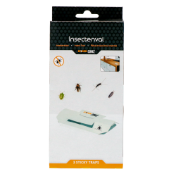 Knock Pest Insect Trap - Ref KNOC00116 - EAN 8716759558700 - Livraison rapide