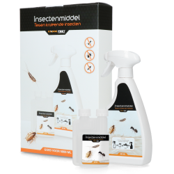 Knock Pest Insectenmiddel voor 5 L - Ref KNOC00117AC - EAN 8716759588936 - Livraison rapide