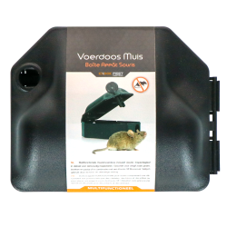 Knock Pest Baitbox Mouse - Ref KNOC00142 - EAN 8716759563438 - Livraison rapide