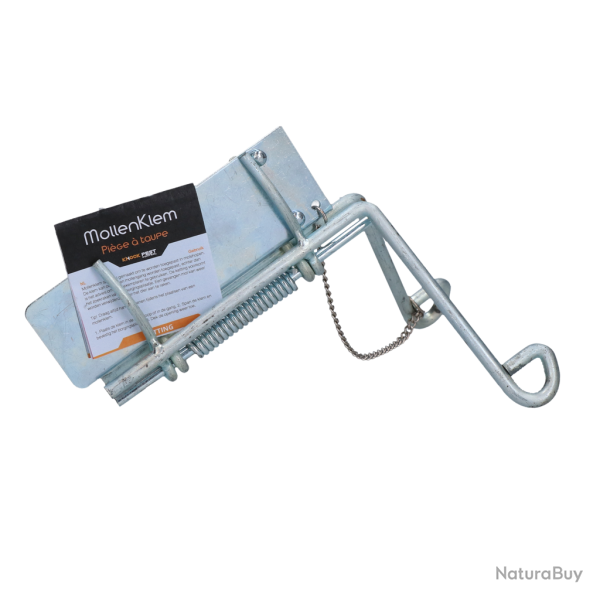 Knock Pest Mole Trap (chain) - Ref KNOC00153 - EAN 8716759559288 - Livraison rapide