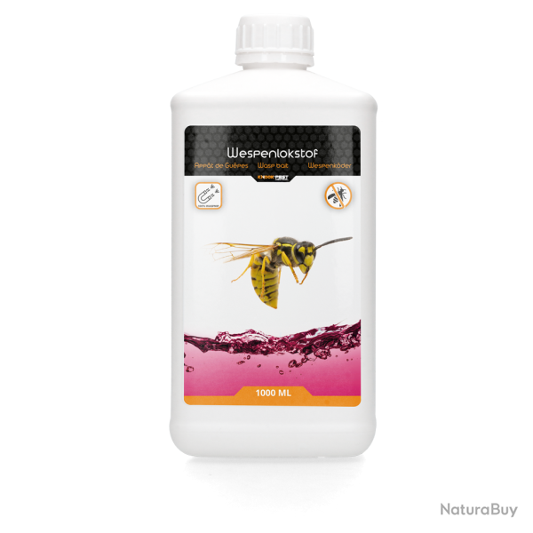 Knock Pest Wasp Bait - Ref OBNH01000 - EAN 8716759573277 - Livraison rapide
