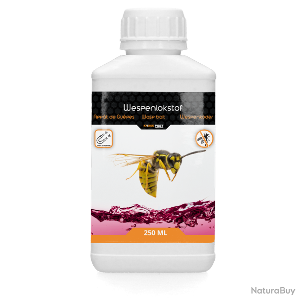 Knock Pest Wasp Bait - Ref TRAA00118M - EAN 8716759573260 - Livraison rapide