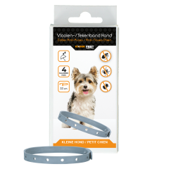 Knock Pest Collier Anti Puces/Tiques Chien - Ref WAGG00116E - EAN 8716759583184 - Livraison rapide
