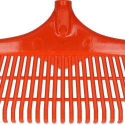 Rake for leaves, garden and lawn 40cm - Ref BLAD007 - EAN 4029339705451 - Hofman Animal Care