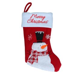Chaussettes de No&euml;l - Ref CHRI0001 - EAN 8716759659117 - Hofman Animal Care
