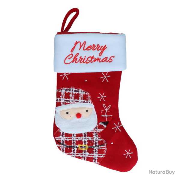 Chaussettes de No�l - Ref CHRI0002 - EAN 8716759659124 - Hofman Animal Care