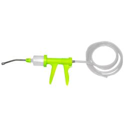 Drench-gun Automatic 80 ml complete - Ref DREN0106 - EAN 8716759544765 - Hofman Animal Care