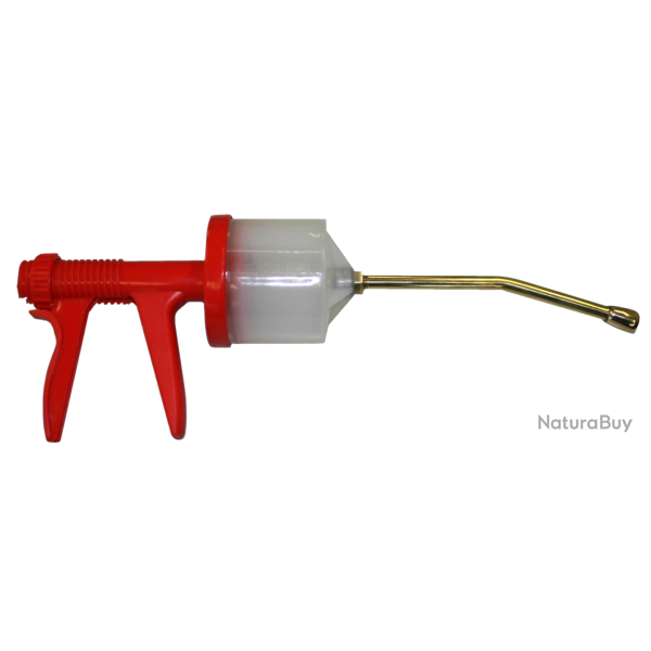 Drench-gun 300 ml - Ref DREN0110 - EAN 8716759450806 - Hofman Animal Care
