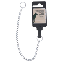 Correction Chain Chromed - Ref KETT0055A - EAN 8716759627833 - Hofman Animal Care