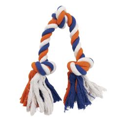 Oranje WK Flosstouw - Ref ORAN0015 - EAN 8716759660922 - Hofman Animal Care