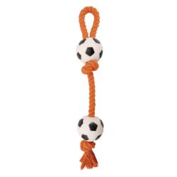 Oranje WK Flosstouw - Ref ORAN0016 - EAN 8716759660939 - Hofman Animal Care