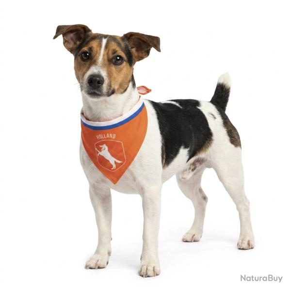 Oranje Bandana Hup Holland - Ref ORAN0017S - EAN 8716759660946 - Hofman Animal Care