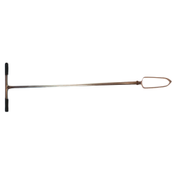 Drill 7cm galvanized - Ref GRON0001 - EAN 6948068551079 - ZoneGuard