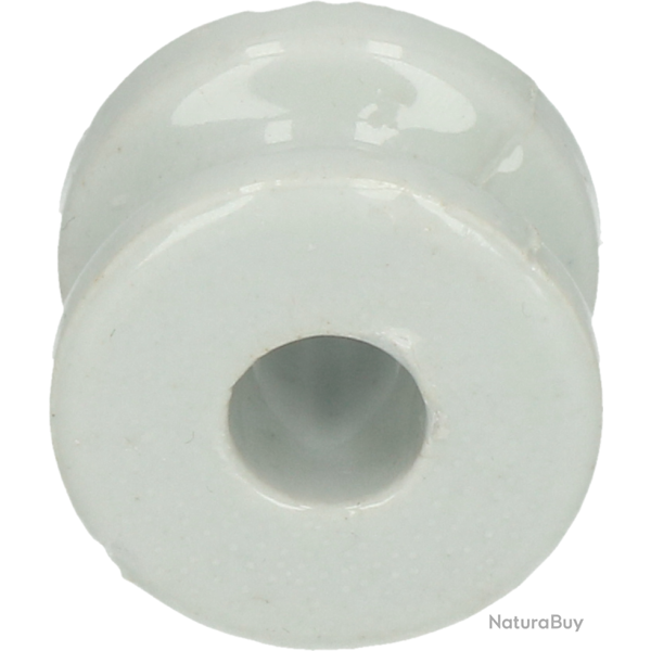 Corner insulator porcelain 40mm - Ref ISOL2006B - EAN 4038704806327 - ZoneGuard