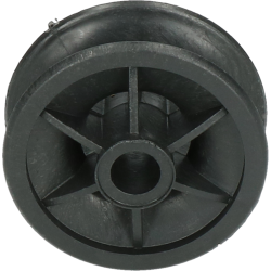 Corner insulator plastic 42mm - Ref ISOL2009 - EAN 4038704000305 - ZoneGuard