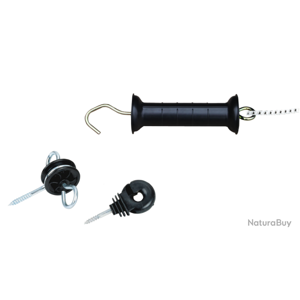 Gate-Set E-line till 3,2 m - Ref POOR01024 - EAN 4029339101253 - ZoneGuard